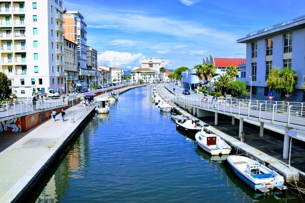 Glamour Viareggio Buitenkant foto