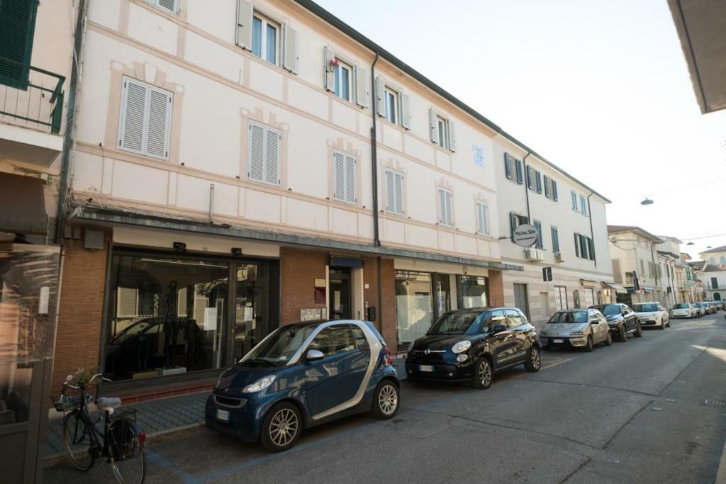 Glamour Viareggio Buitenkant foto