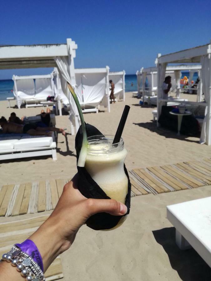 Glamour Viareggio Buitenkant foto
